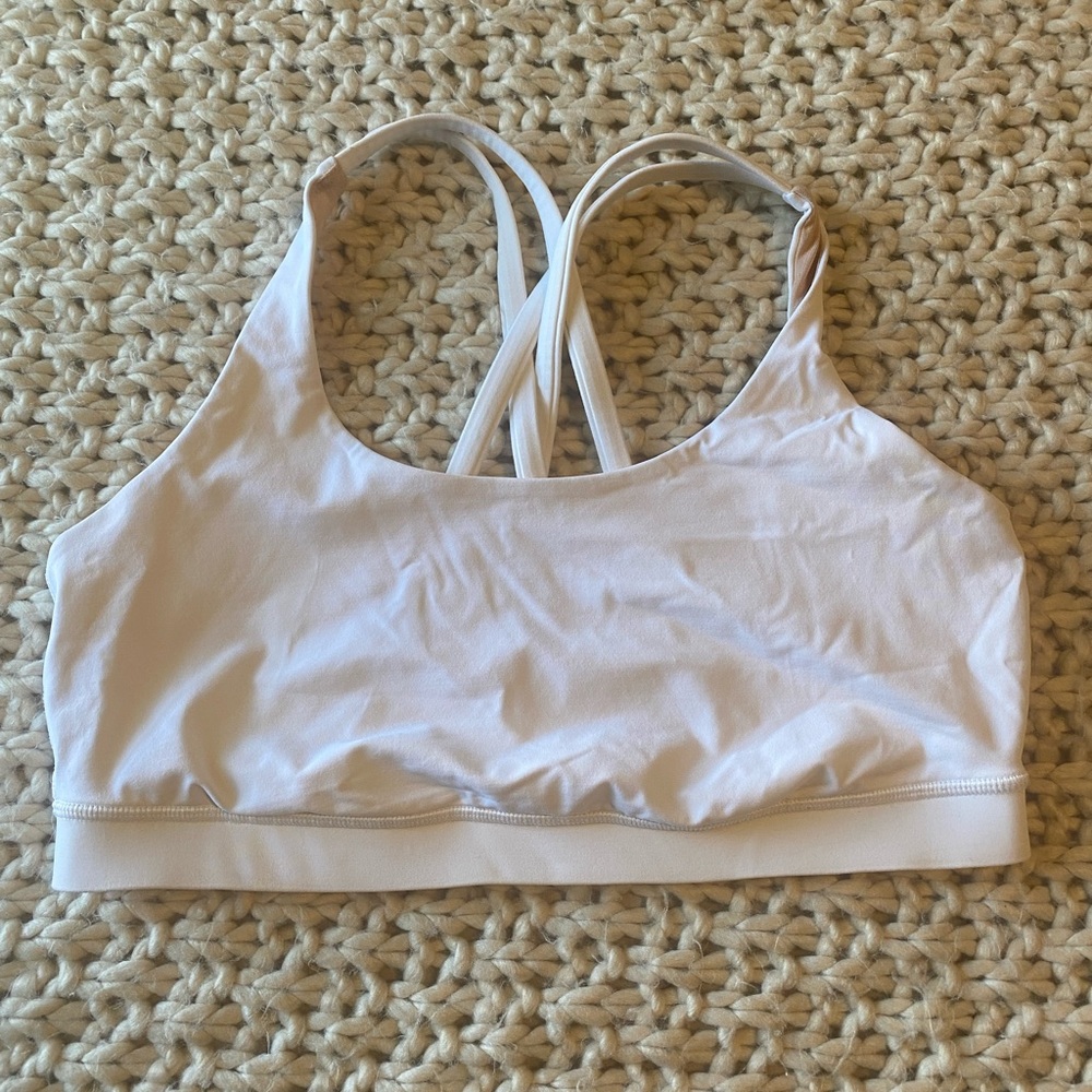 Lululemon sports bra